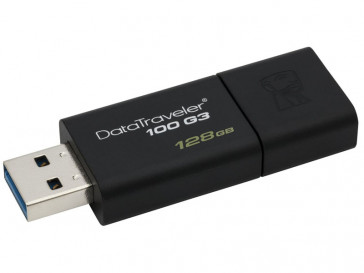 DATA TRAVELER 100 G3 128GB DT100G3/128GB KINGSTON