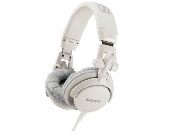 AURICULARES MDR-V55W BLANCO SONY