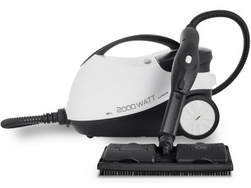 LIMPIADOR DE VAPOR SOLAC LV1700