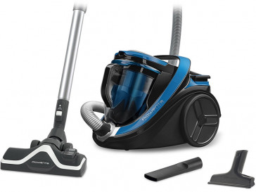 ASPIRADOR ROWENTA TRINEO SIN BOLSA 750W SILENCE FORCE CYCLONIC RO7611EA