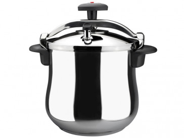 OLLA PRESION STAR BOMBEADA 10L MAGEFESA