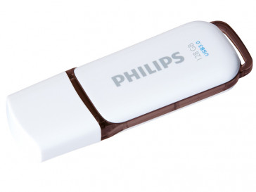 PEN DRIVE 3.0 SNOW 128GB (FM12FD75B) PHILIPS