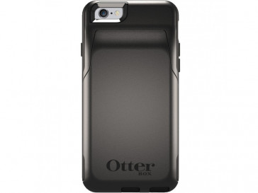 FUNDA COMMUTER WALLET IPHONE 6 NEGRA OTTERBOX