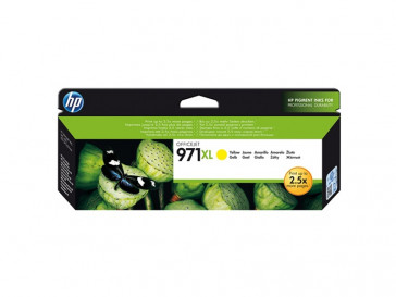 TINTA AMARILLA Nº 971XL (CN628AE) HP