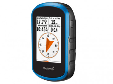 ETREX TOUCH 25 + TOPOACTIVE EUROPA DEL ESTE GARMIN