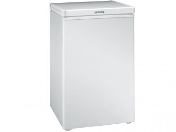 CONGELADOR HORIZONTAL SMEG 1 PUERTA LIBRE INSTALACION 104 LITROS F CO103F