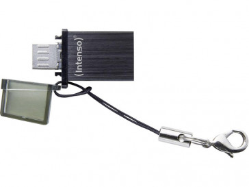 PENDRIVE USB/MICRO USB 32GB MINI MOBILE LINE 3524480 (B) INTENSO