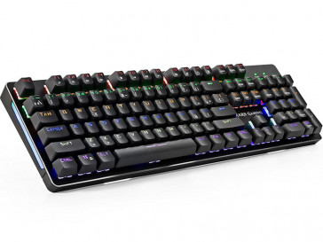 TECLADO GAMING MK4R MARS GAMING