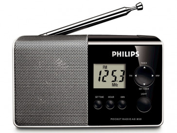RADIO PORTATIL AE1850/00 PHILIPS