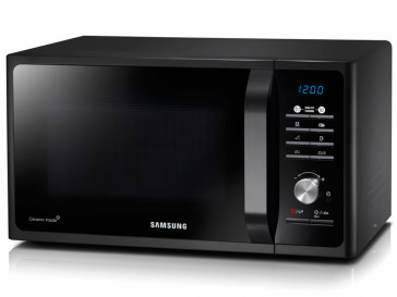 MICROONDAS LIBRE INSTALACION SAMSUNG 23L 800W NEGRO MG-23F301TAK