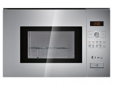 MICROONDAS INTEGRABLE BALAY 20L 800W GRIS CON GRILL 3WG365XIC