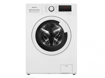 LAVADORA HISENSE CARGA FRONTAL 7KG 1200rpm A+++ WFHV7012