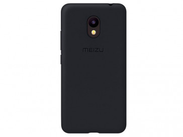 FUNDA TPU M5C (B) MEIZU