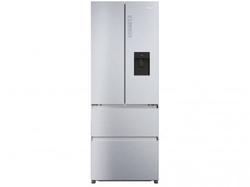 FRIGORIFICO HAIER SIDE BY SIDE NO FROST E HFR5719EWMG