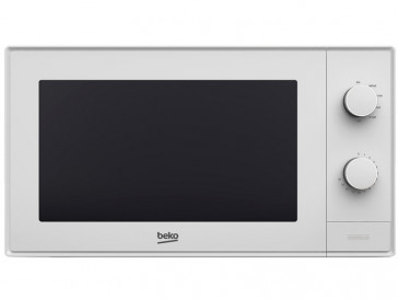 MICROONDAS LIBRE INSTALACION BEKO 20L 700W BLANCO MOC20100W