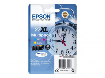 MULTIPACK TINTA 3 COLORES 27XL C13T27154012 EPSON