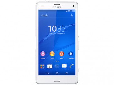 XPERIA Z3 COMPACT 16GB (W) DE SONY