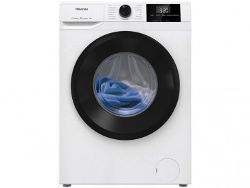 LAVADORA HISENSE CARGA FRONTAL 7KG 1200rpm B WF1G7021BW