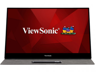 MONITOR PORTATIL TACTIL LED FULL HD 15.6" VIEWSONIC TD1655