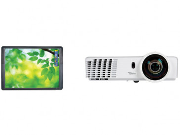 ACTIVBOARD 378 PRO + X305ST OPTOMA