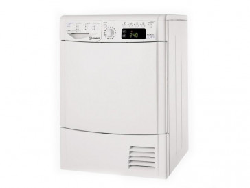 SECADORA INDESIT DE CONDENSACION 8KG A+ IDPE G45 A1 ECO EU