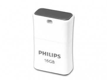 PENDRIVE 2.0 PICO 16GB (FM16FD85B/10) PHILIPS