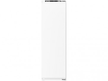 CONGELADOR VERTICAL BEKO 1 PUERTA INTEGRABLE NO FROST 220 LITROS E BFNA247E40SN