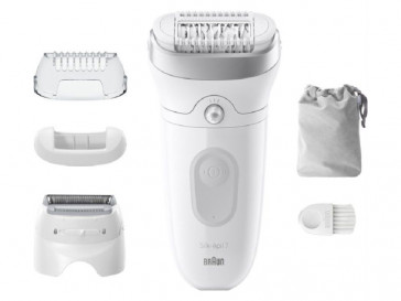 DEPILADORA SILK-EPIL 7 7-041 WET&DRY BRAUN