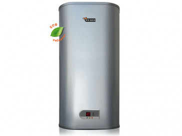 TERMO MURAL VERTICAL 80L SILVER FLAT 80 WESEN
