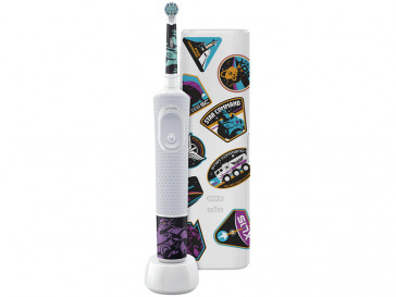 CEPILLO DENTAL ORAL-B D100 VITALITY  D100 KIDS LIGHTYEAR + ESTUCHE BRAUN