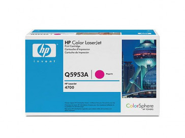 TONER MAGENTA (Q5953A) HP