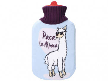 BOLSA DE AGUA ALPACA POP STAR 2L 76777 EDM