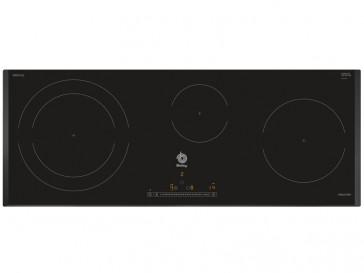 PLACA DE INDUCCION BALAY 3EB955LQ 90CM 3 ZONAS DE COCCION MARCO BISELADO