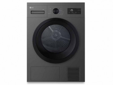 SECADORA LG CON BOMBA DE CALOR 8KG D RHA1008NDK