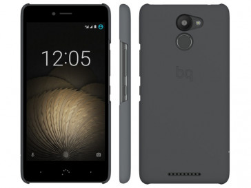 FUNDA CANDY AQUARIS U PLUS E000706 (GY) BQ