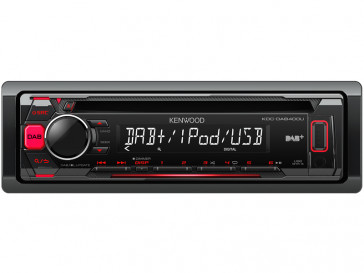 REPRODUCTOR DE CD KDC-DAB400U KENWOOD