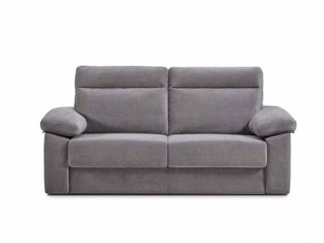 SOFA CAMA MAYA BRAZO SIESTA 3 PL CAMA 203 (SENT. 79)  (BRAZO 22) CON COLCHON DE 140 X 190 CM TELA SERIE 400 METEO - 97 PEDRO ORTIZ