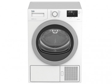 SECADORA BEKO CON BOMBA DE CALOR 9KG A++ DH9433RX0 BLANCO
