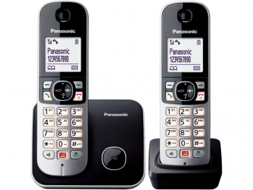 KX-TG6852SPB PANASONIC