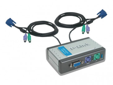 CONMUTADOR DKVM-2K D-LINK