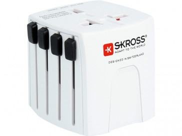 ADAPTADOR MUV MICRO UNIVERSAL DE VIAJE 302180 SKROSS