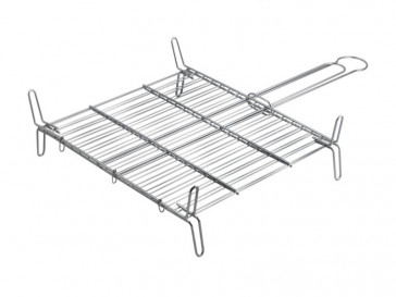 PARRILLA DOBLE 50X50 76844 EDM