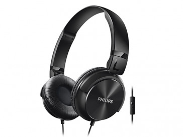 AURICULARES SHL3065BK/00 NEGRO PHILIPS