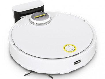 ROBOT ASPIRADOR KARCHER RCV 3 WIFI 1.269-620.0