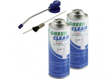 STARTER KIT 2 HI TECH GS-2151 GREEN CLEAN