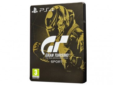 JUEGO PS4 GRAN TURISMO SPORT SPECIAL EDITION 9830856 SONY