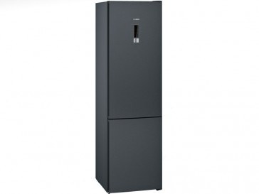 FRIGORIFICO SIEMENS COMBI NO FROST A++ KG39NXB3A NEGRO