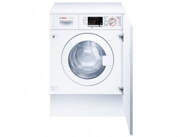 LAVADORA BOSCH CARGA FRONTAL TOTALMENTE INTEGRABLE 7KG 1200rpm A+ WIA24201EE