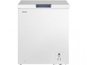 CONGELADOR HORIZONTAL HISENSE 1 PUERTA LIBRE INSTALACION 142 LITROS E FT184D4AWYE