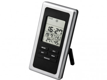 ESTACION METEOROLOGICA INTERIOR HIGROMETRO 33993 KUKEN